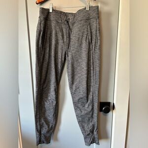 Athleta Gray Jogger Pants
